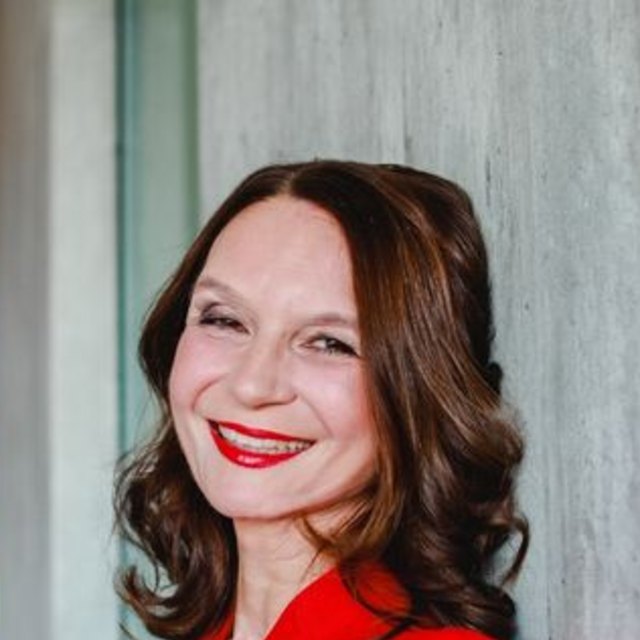 Martina Schuster, Vocal Image Coach und Mentorin für Sprechmagie